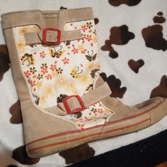 2 pair womens boots - Picture 5 of 7